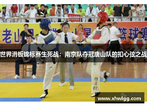 世界滑板锦标赛生死战：南京队夺冠唐山队的扣心弦之战