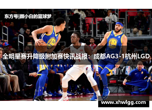全明星赛升降级附加赛快讯战报：成都AG3-1杭州LGD
