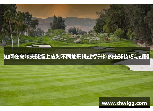 如何在高尔夫球场上应对不同地形挑战提升你的击球技巧与战略
